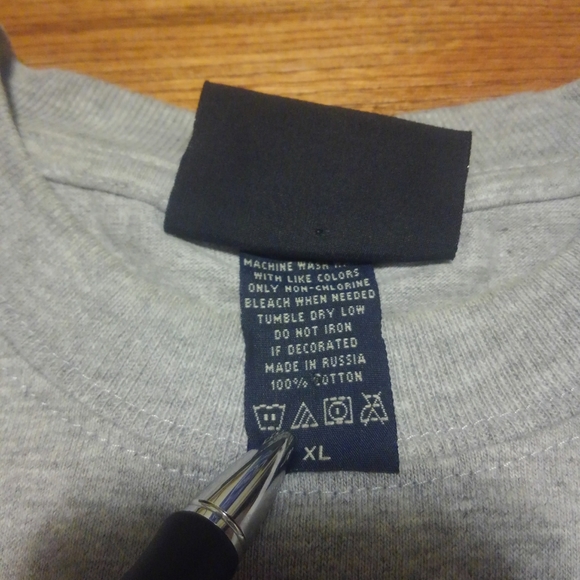 ⛳ Memorial 🔥 Muirfield Village Vintage Shirt XL Dublin Ohio 🐻 Jack Nicklaus 💎 - Picture 7 of 9